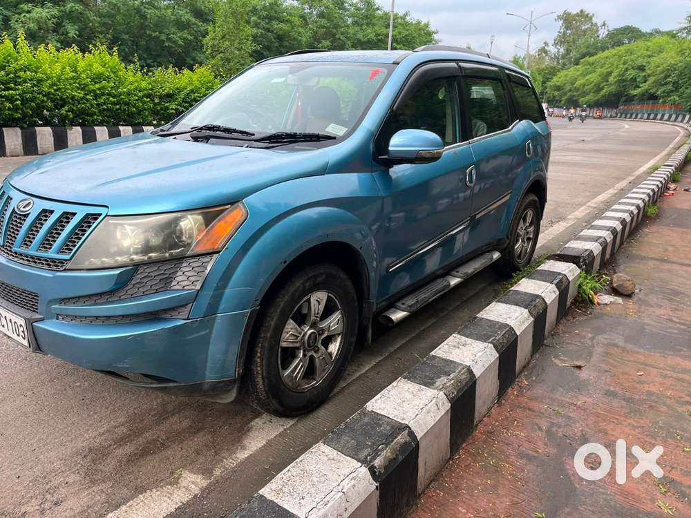 Mahindra Xuv500 Diesel 2013