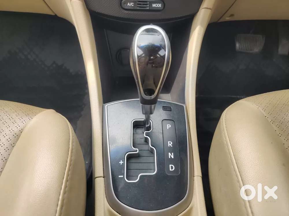 Hyundai Verna [ ] Fluidic 4s 1.6 Crdi Sx (o) At, 2016, Diesel