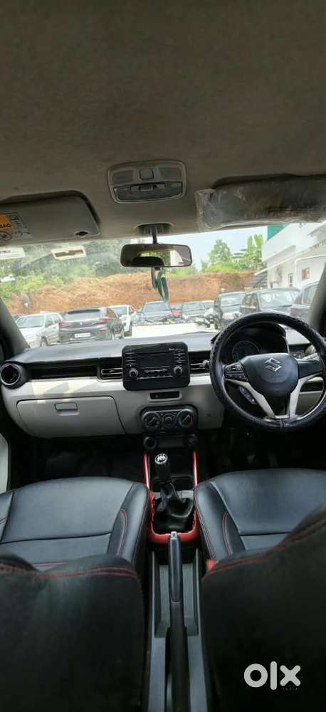 Maruti Suzuki Ignis 1.2 Zeta, 2018, Petrol