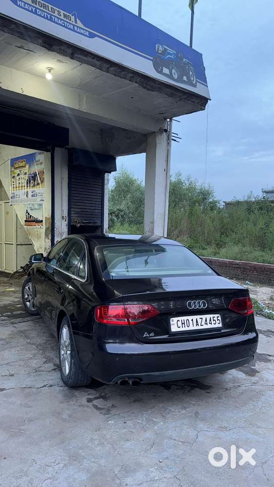 Audi A4 Diesel 2011