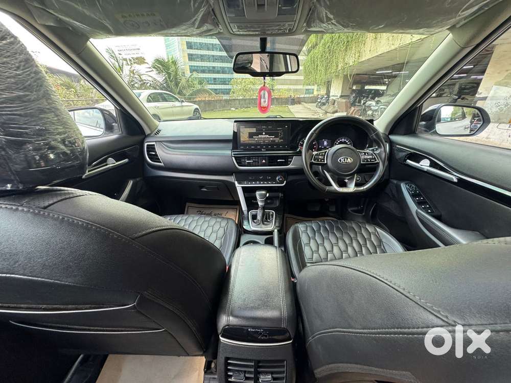 Kia Seltos Htx G, 2021, Petrol