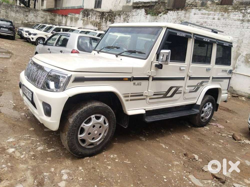Mahindra Bolero B4, 2020, Diesel