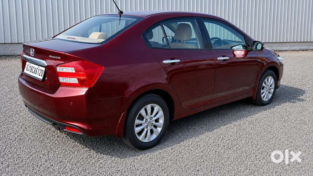 Honda City Petrol 2014