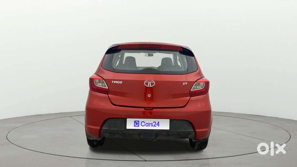 Tata Tiago 1.05 Revotorq Xt, 2018, Petrol