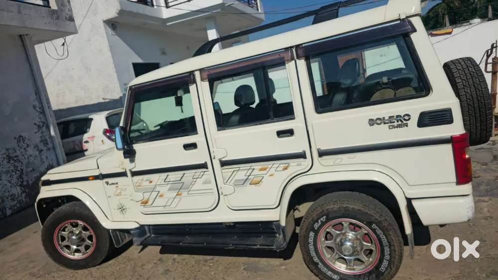 Mahindra Bolero Neo 2018 Brand New Conditions Aalloy Wheel New Tyre