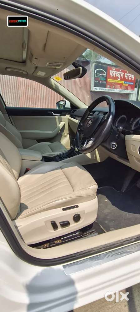 Skoda Superb Lk 2.0 Tdi At, 2018, Diesel