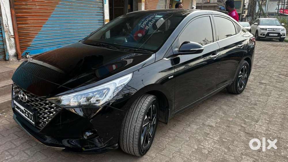 Hyundai Verna 2020 Diesel 71000 Km Driven