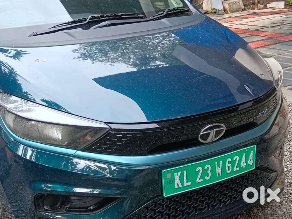 2024 Tata Tiago Ev Xt Long Range  Single Owner  Mint Condition