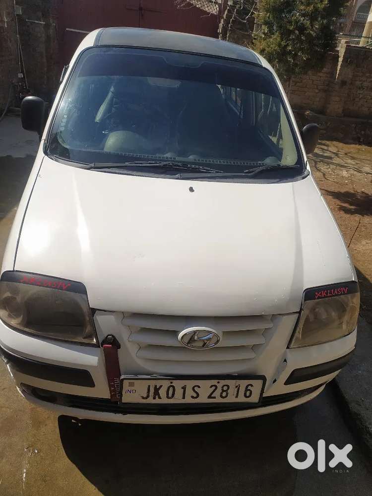 Hyundai Santro 2013 Lpg 56000 Km Driven