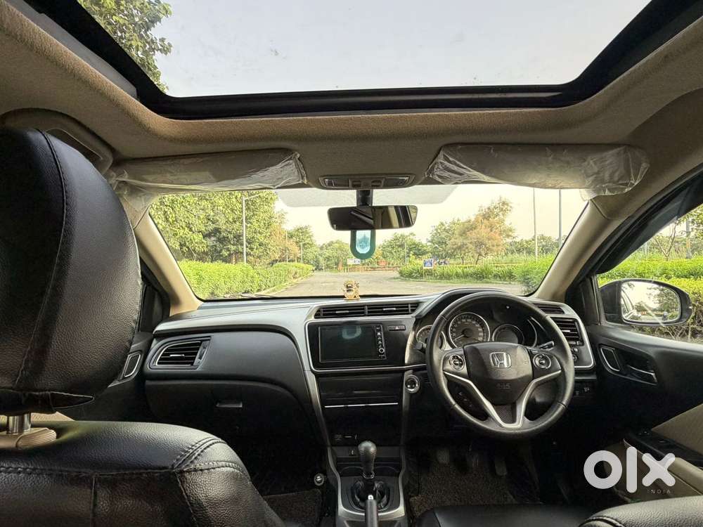 Honda City 1.5 Vx I-vtec Mt, 2019, Petrol