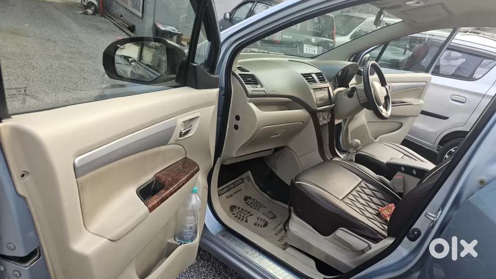 Maruti Suzuki Ertiga Shvs Zdi Plus, 2016, Diesel