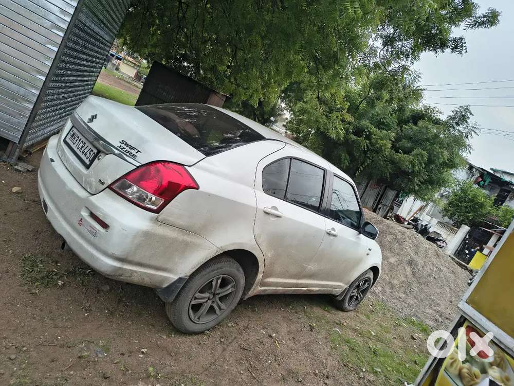 Maruti Suzuki Dzire Diesel 2008