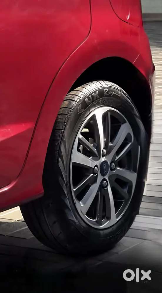 Ford Figo Titanium 2020 Ready