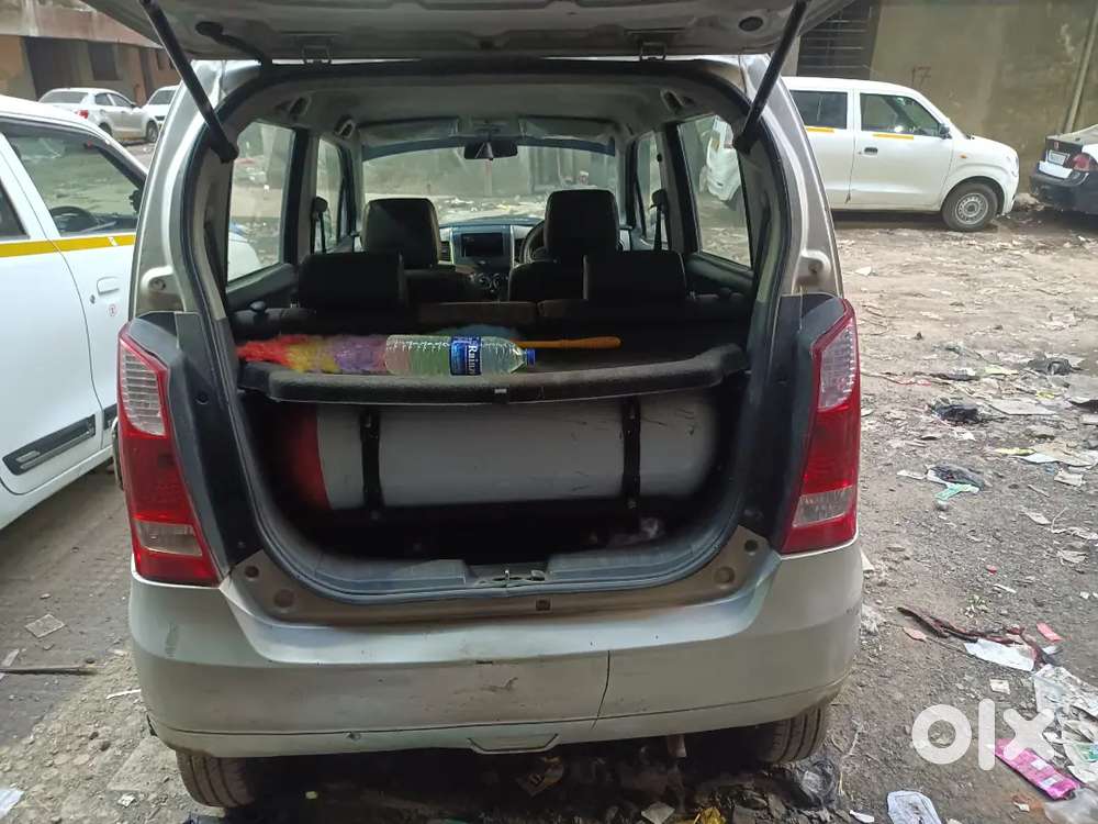 Maruti Suzuki Wagon R 2019