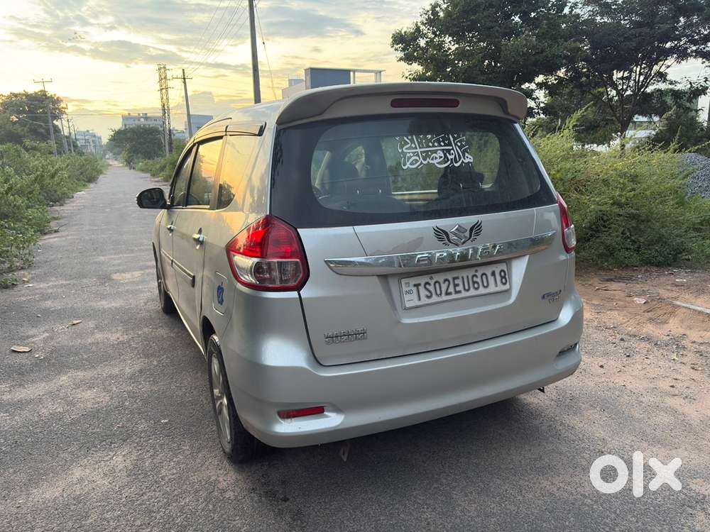 Maruti Suzuki Ertiga Vdi 2017
