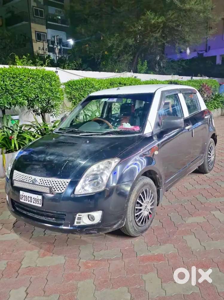 Swift Petrol 2009  Good Condition