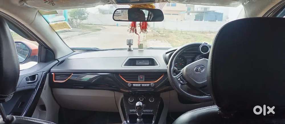 Nexon 2019 Single Hand Driven