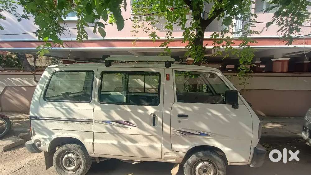Maruti Suzuki Omni 8 Seater ...2016