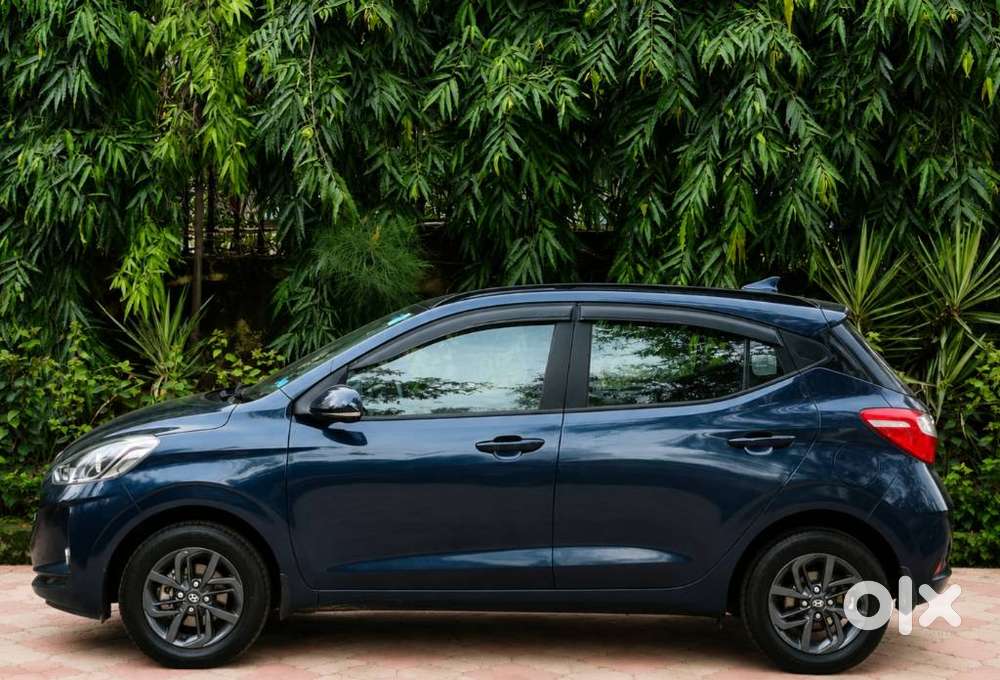 Hyundai Grand I10 Nios Sportz Executive 1.2 Kappa Amt, 2021, Petrol