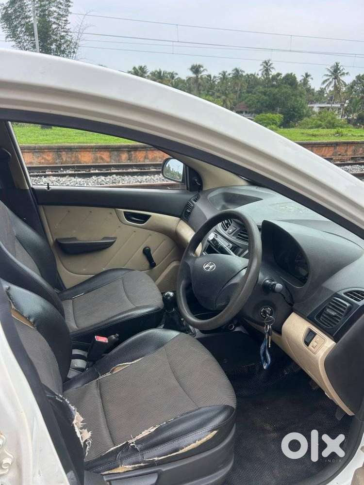 Hyundai Eon D-lite +, 2012, Petrol