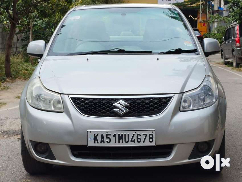 Maruti Suzuki SX4 ZXI MT BSIV, 2010, Petrol - Cars - 1754322659