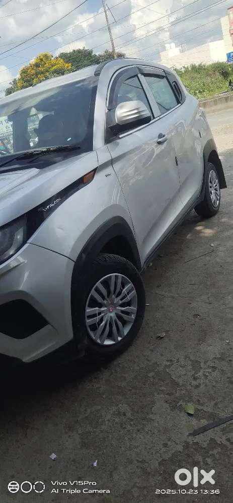 Mahindra Kuv100 Nxt 2019