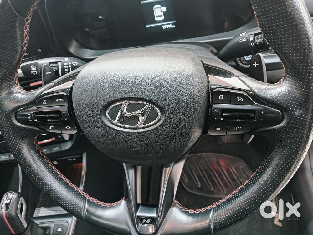 Hyundai I20 N Line 1.0 N8 Turbo Dct, 2022, Petrol