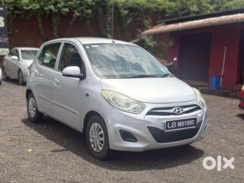 Hyundai I10 Sportz, 2014, Petrol