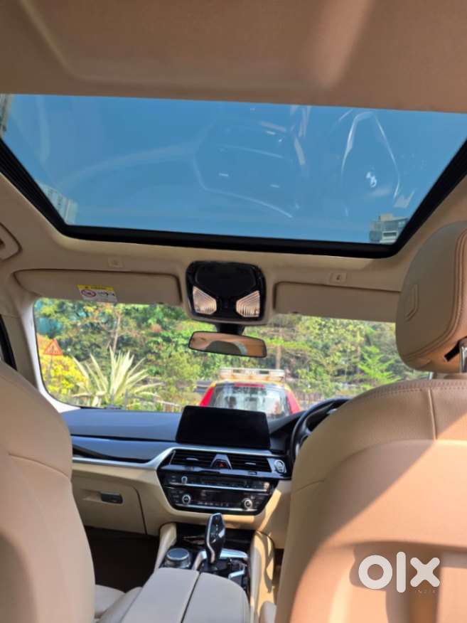 Bmw 5 Series 530i Sedan, 2018, Petrol