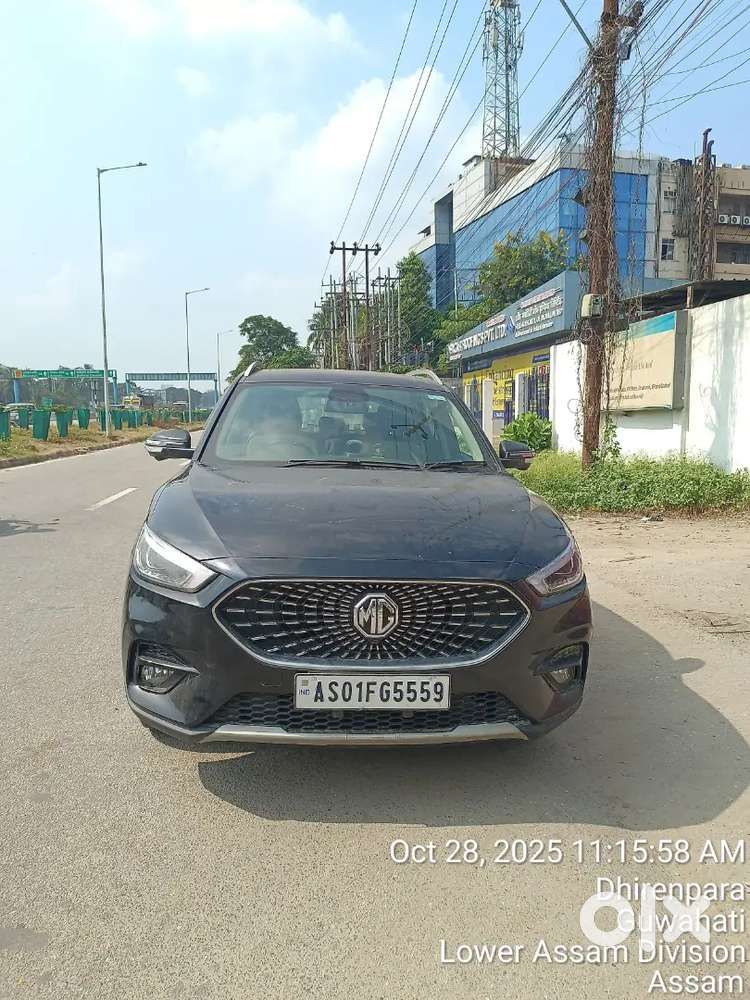 Mg Astor 2022 Petrol Variant