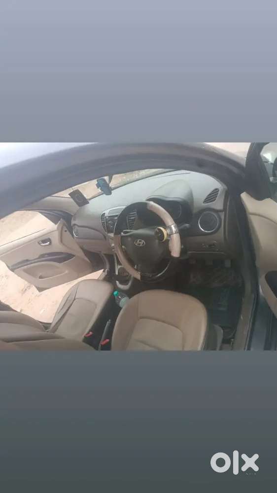 Hyundai I10 2013 Cng & Hybrids 80000 Km Driven