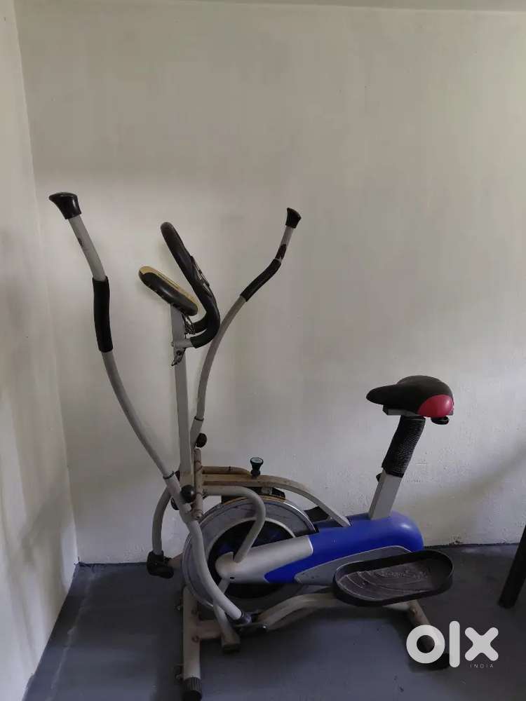 Exercise cycle