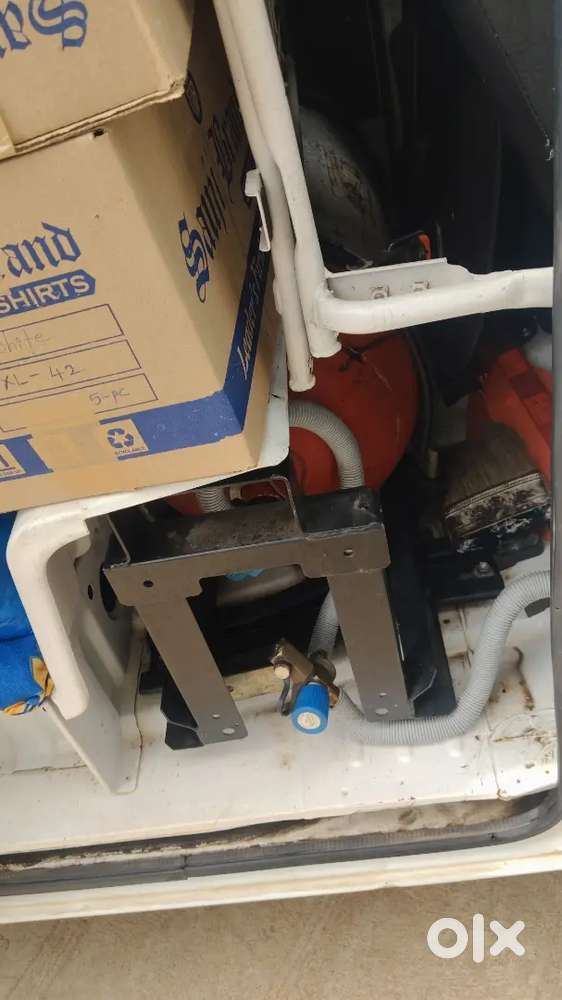 Maruti Suzuki Eeco 2020 Cng & Hybrids 135000 Km Driven