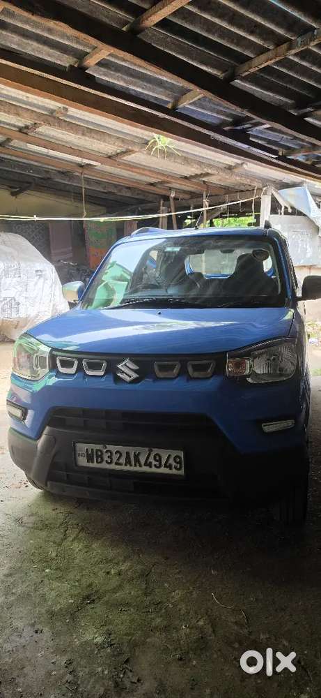 Maruti Suzuki S-presso Vxi+ 2021