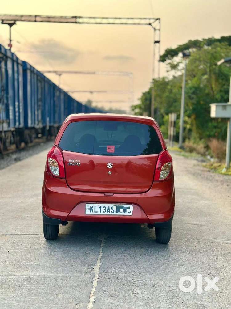 Maruti Suzuki Alto 800 2021 Company Service