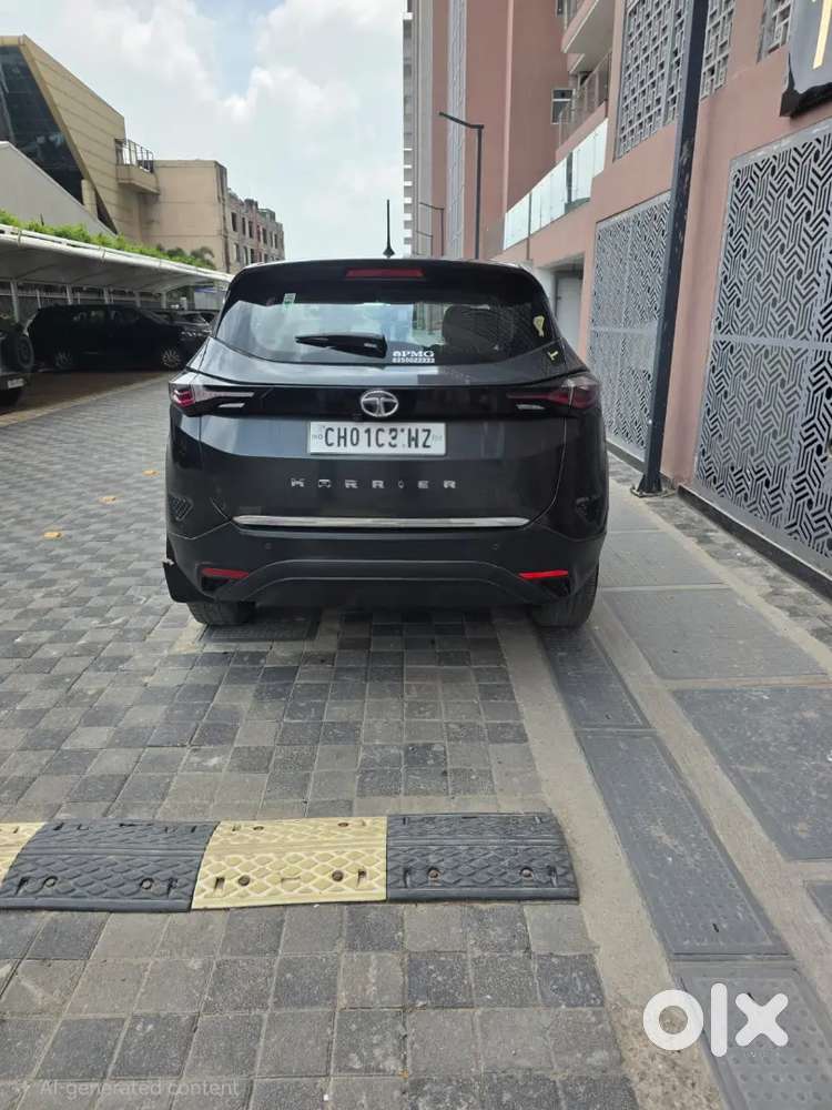 Tata Harrier 2.0 Diesel 2021
