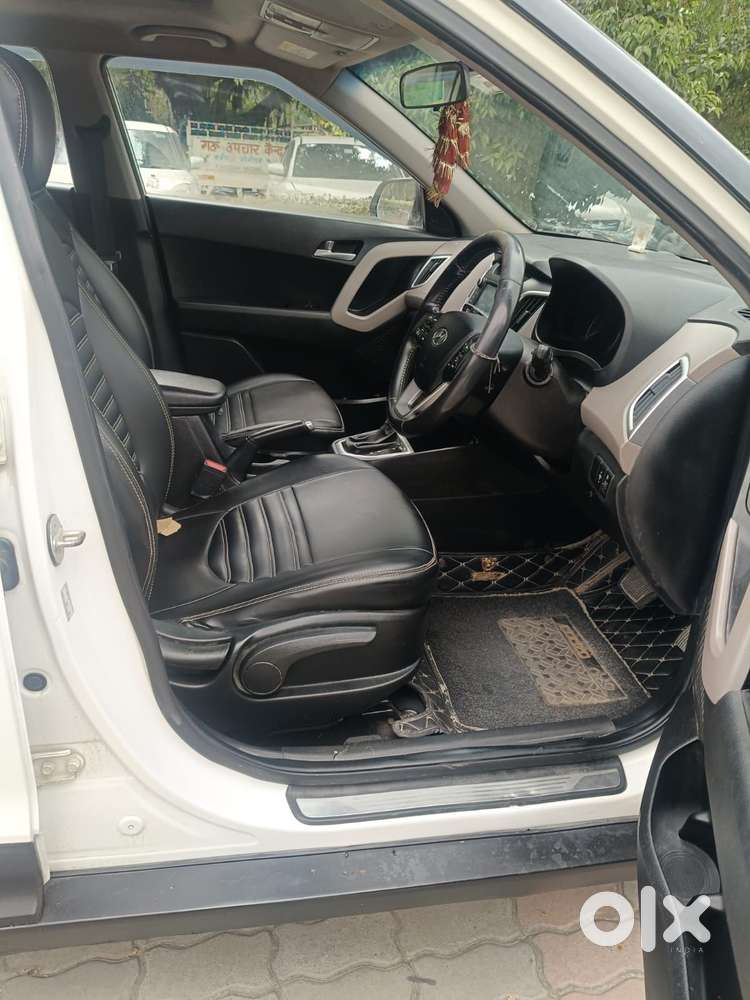 Hyundai Creta 1.6 Crdi Sx Plus At, 2018, Diesel
