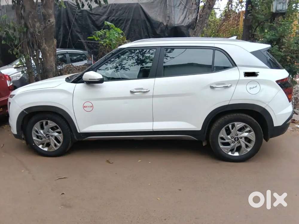 Hyundai Creta Sx 2022