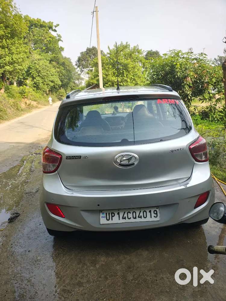 Hyundai Grand I10 Diesel 2017