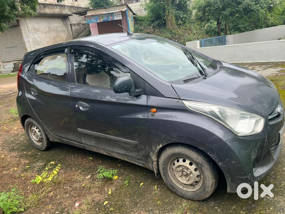 Hyundai Eon Petrol 2015