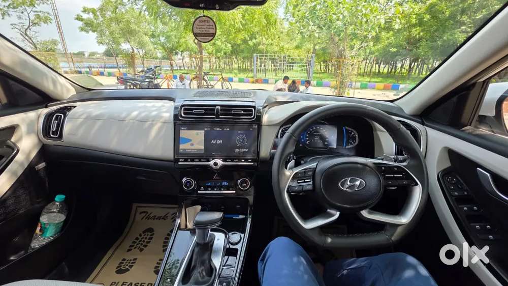 Hyundai Creta 2023 Diesel At