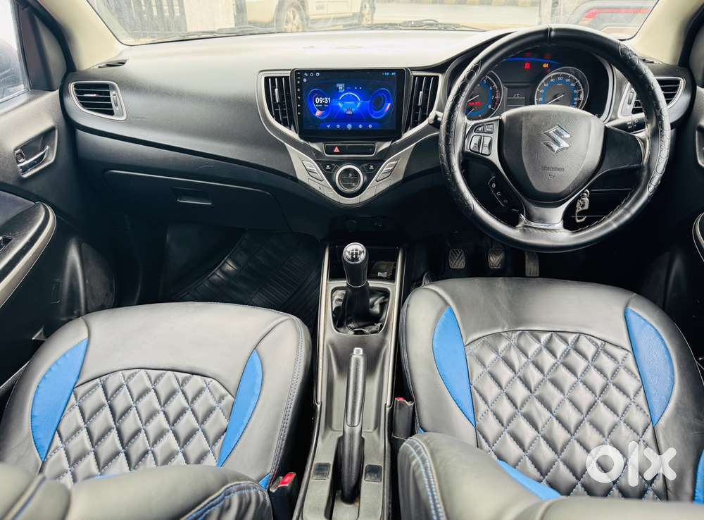 Maruti Suzuki Baleno Delta, 2020, Petrol