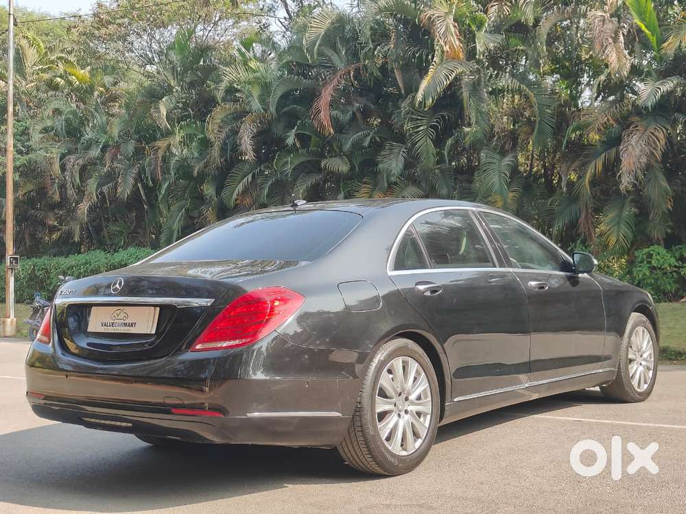 Mercedes-benz S-class S 350d, 2014, Diesel