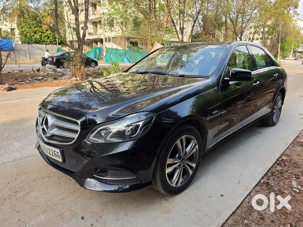 Mercedes-benz E-class Diesel Good Condition