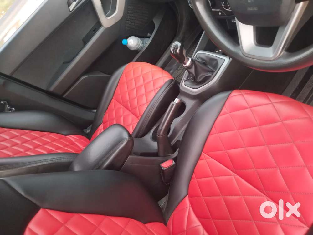 Hyundai Creta S 1.5 Diesel, 2017, Diesel