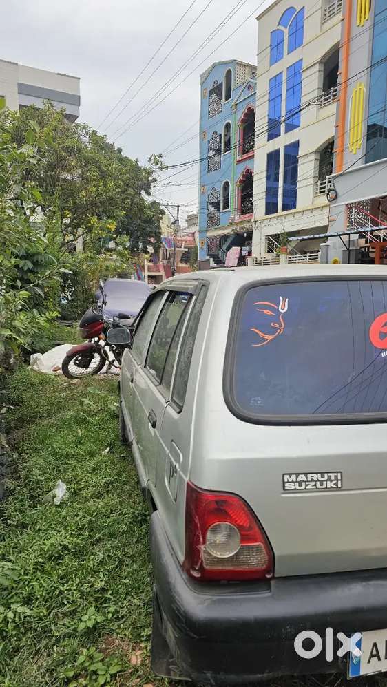 Maruti Suzuki 800 Petrol 2008