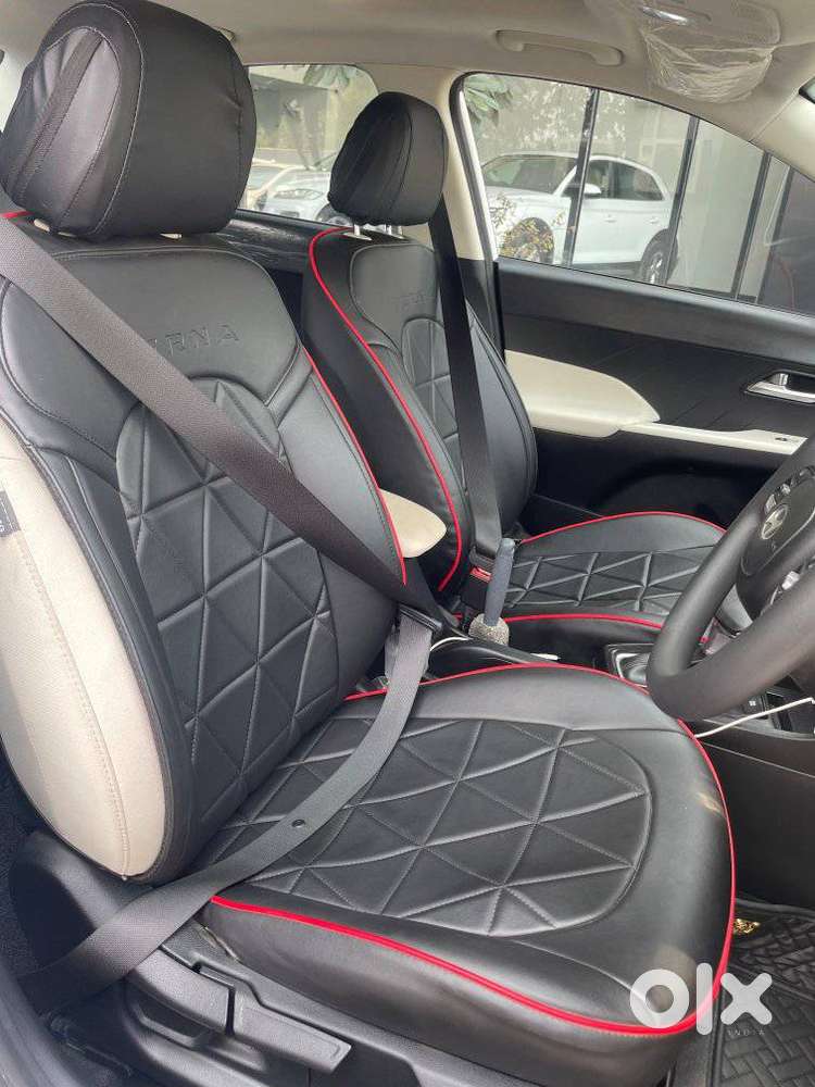 Hyundai Verna 1.5 Sx (o) Ivt, 2025, Petrol