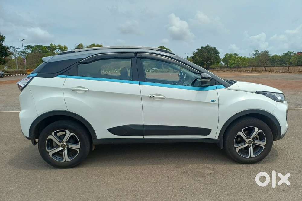 Tata Nexon Ev Xz Plus, 2022, Electric