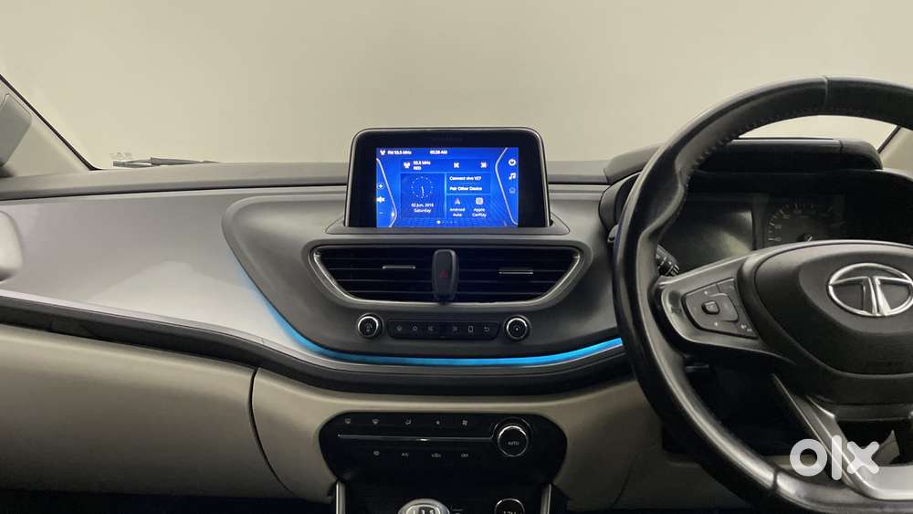Tata Altroz 1.2 Xz Plus I-turbo, 2021, Petrol