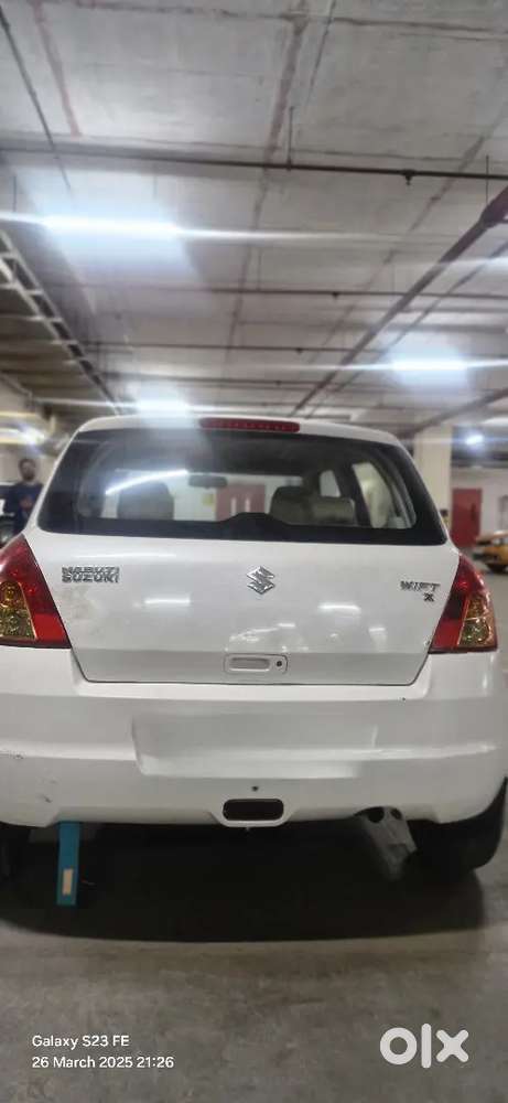 Maruti Swift Petrol 2009
